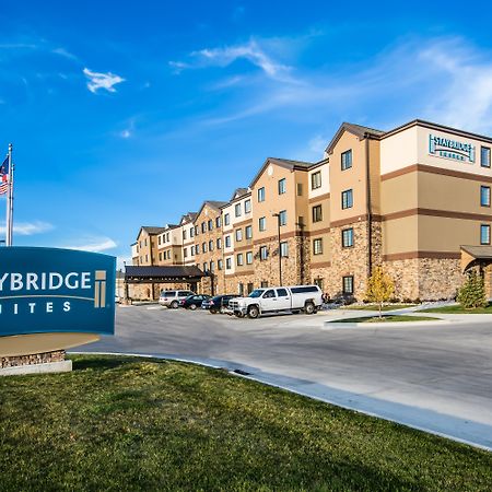 Staybridge Suites Grand Forks By Ihg Exterior photo